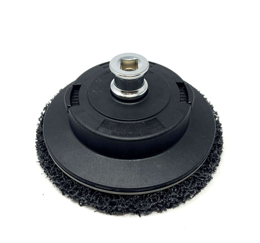 Hub Bro Cleaner 1/2in Sq. Drive
