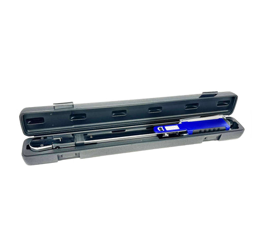 1/2" Drive Split Beam Torque Wrench Click Style 250 ft. LB.