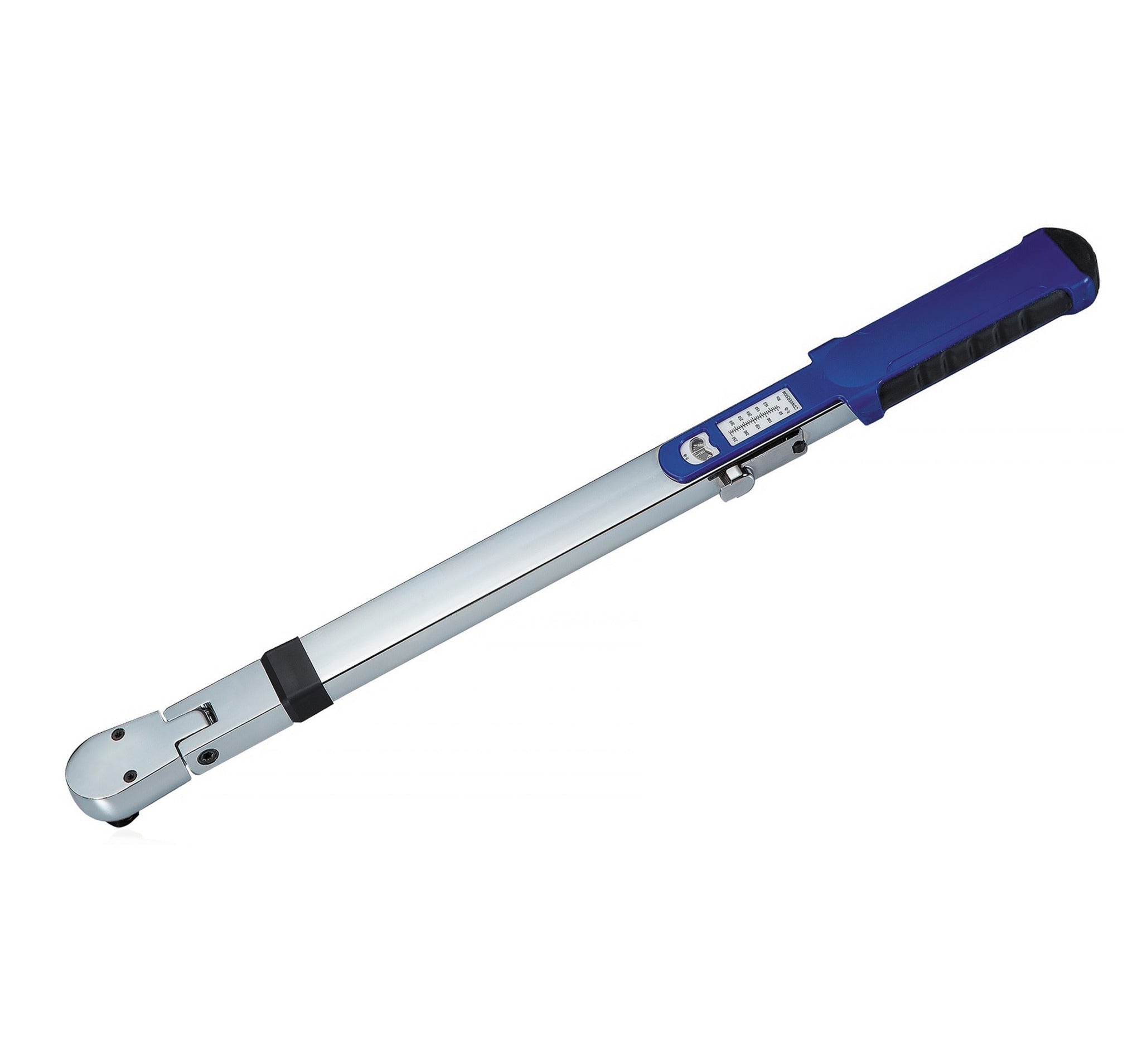 1/2" Drive Split Beam Torque Wrench Click Style 250 ft. LB.