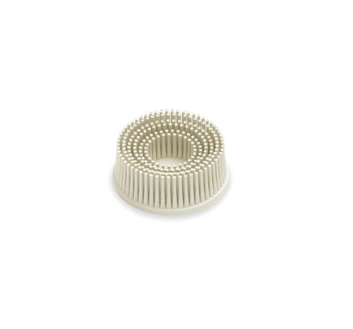 2" Bristle Disc White, 120 Grit 10 PK