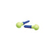 3M Push Ins Uncorded Earplugs