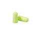 3M E A Rsoft Yellow Neons Foam Earplugs, Polyurethane, Uncorded, Regular, Poly Bag