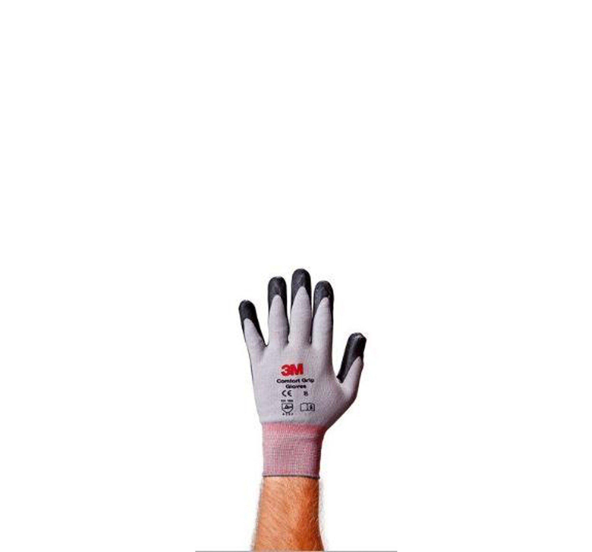 3M Comfort Grip Glove CGM CR, Cut Resistant (ANSI 3)