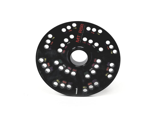 Pin Plate #1 for Wheel Balancer