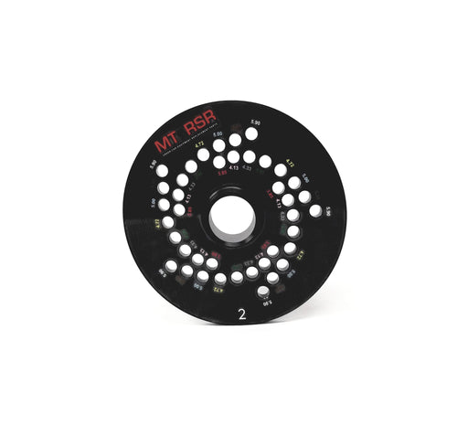 Pin Plate #2 for Wheel Balancer
