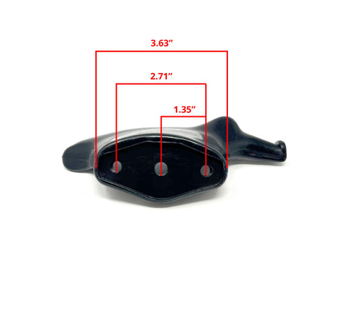 Corghi, Hofmann, Hunter, Ranger, Coats  Nylon M/D Duck Head