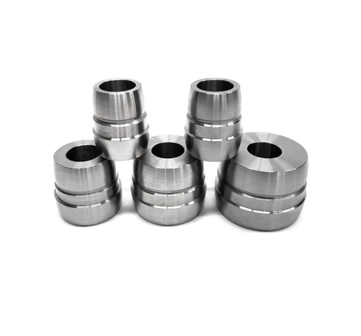 Double ended Adapter 1" Bore Range 1.32"   2.89" (5 pcs Set)