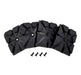 Rectangular Rubber Pads Kits 4PK