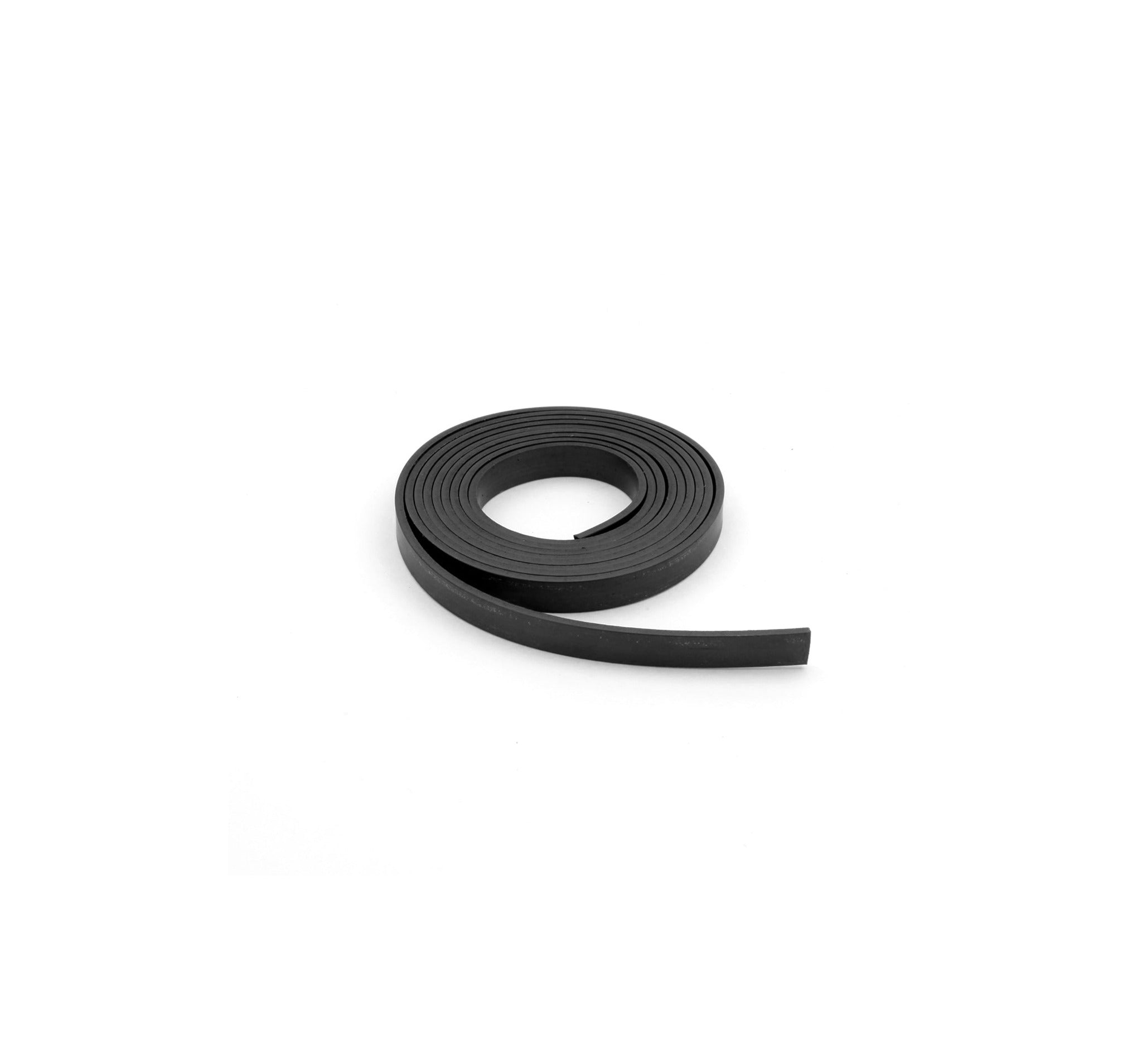 Solid Magnetic Rotor Silencer Band (0.25" x 4'   6.35mm x 101.6mm)