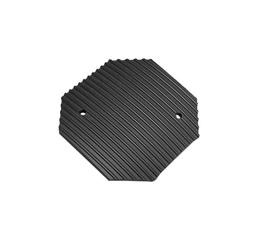 Forward Rubber Arm Pad 5" x 5" x 1/4"  (Pack of 4)