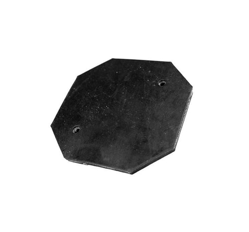 Forward Rubber Arm Pad 5" x 5" x 3/8" (Pack of 4)