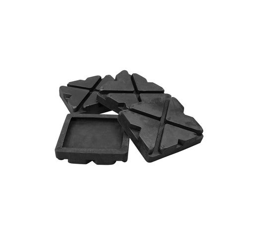 Western Rubber Arm Pad (Pack of 4)
