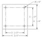 Replacement Rubber Pad Kit
