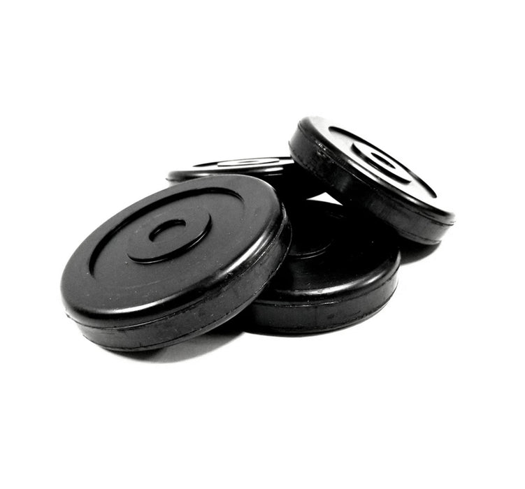 BendPak Slip On Rubber Pad 5" 4PK