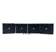 Rectangular Rubber Pads Kits 4PK
