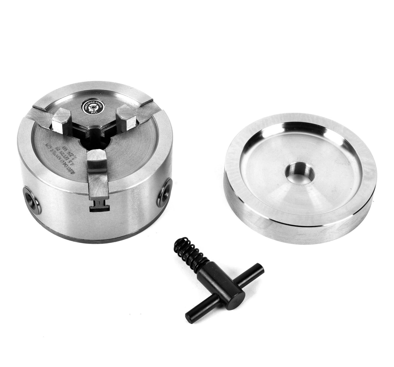 Brake Lathe Quick Chucks