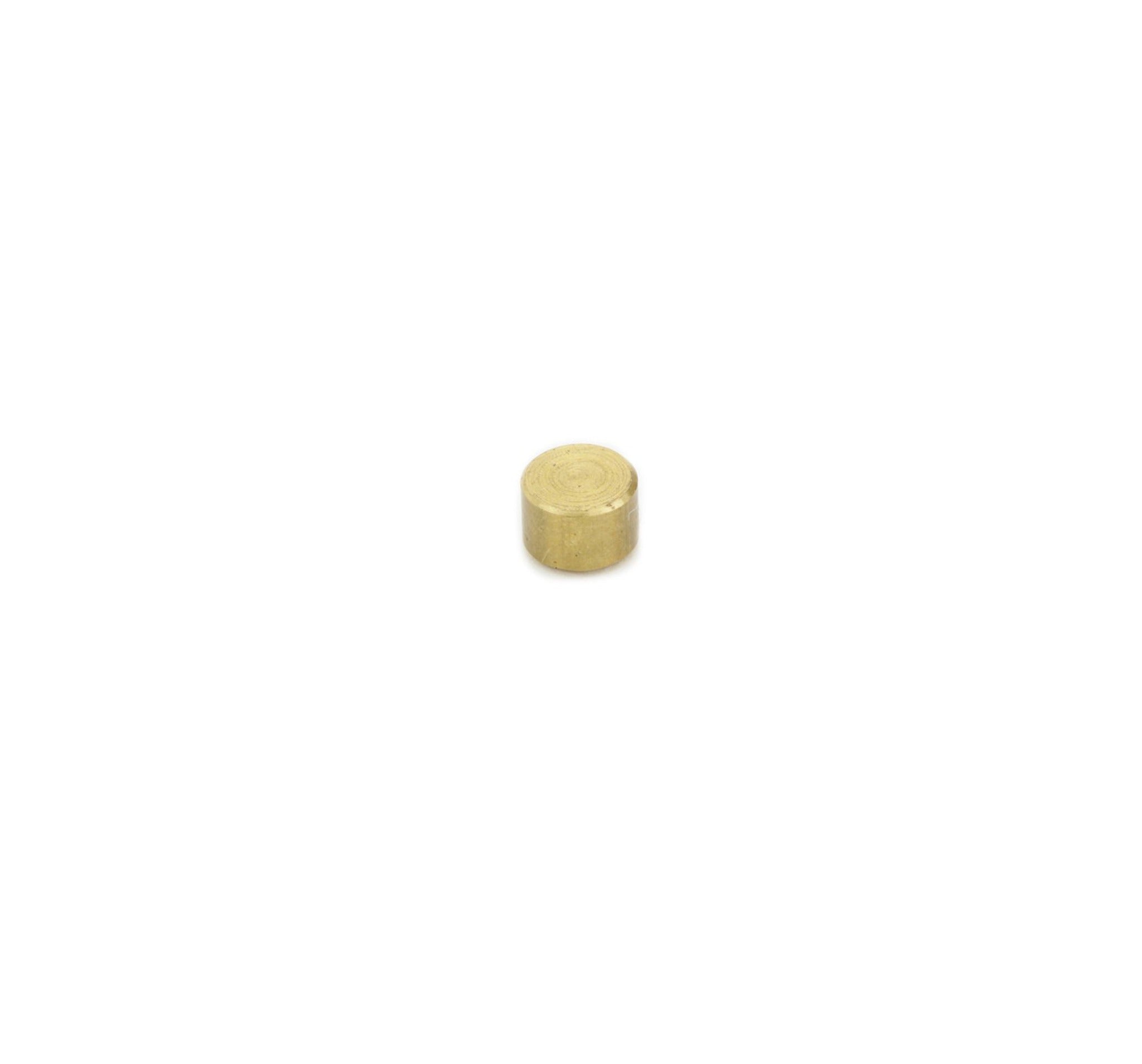 Ammco 3141 3/16" Brass Plug Replacement (Pack of 10)