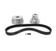 Aluminum Pulley Set with Belt   Ammco