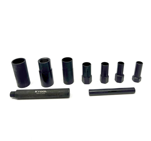 Locking Lug Nut Removal Kit