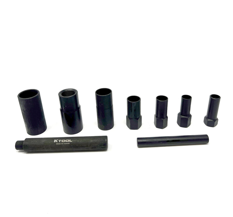Locking Lug Nut Removal Kit