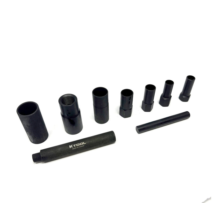Locking Lug Nut Removal Kit