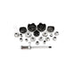 22 pcs adapter Set with 1" Bore Ammco