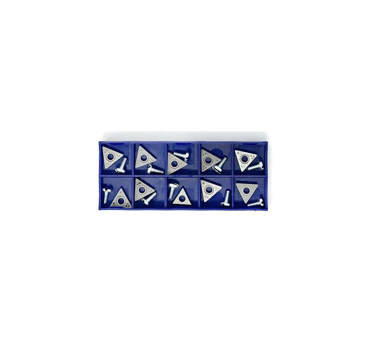 Positive Rake Racing FMC/John Bean Ranger Positive Rake Standard Bits (10/pack) — MT-RSR