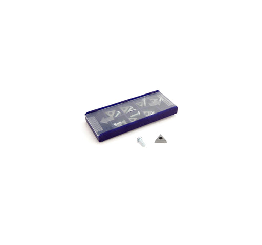 FMC/John Bean Ranger Positive Rake Standard Bits (10/pack)   90488