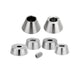 7pcs Adaptor set with 1" bore 1.25 4.031"