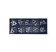 Accu Turn Premium Inserts Accu Turn (10/pack)