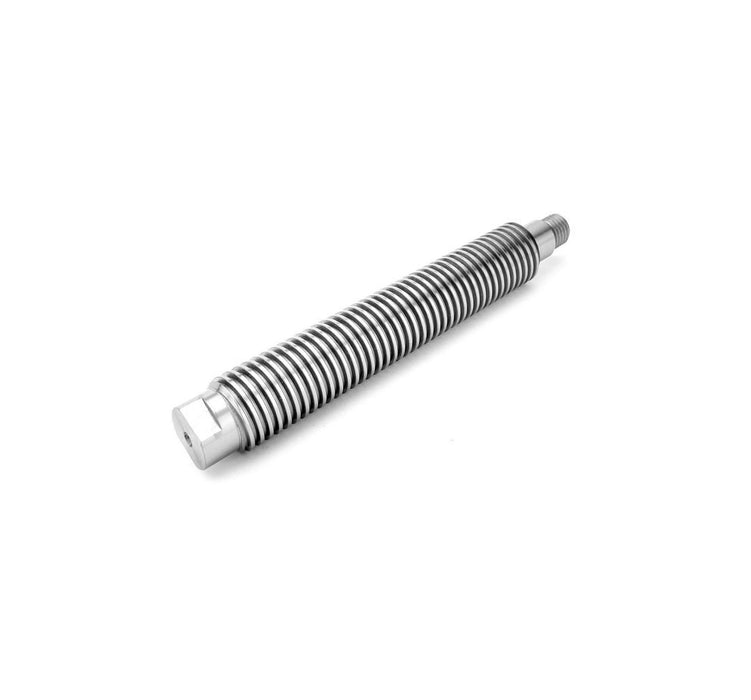 Accu Turn & Coats Extended Shaft   7" Thread Stub Shaft