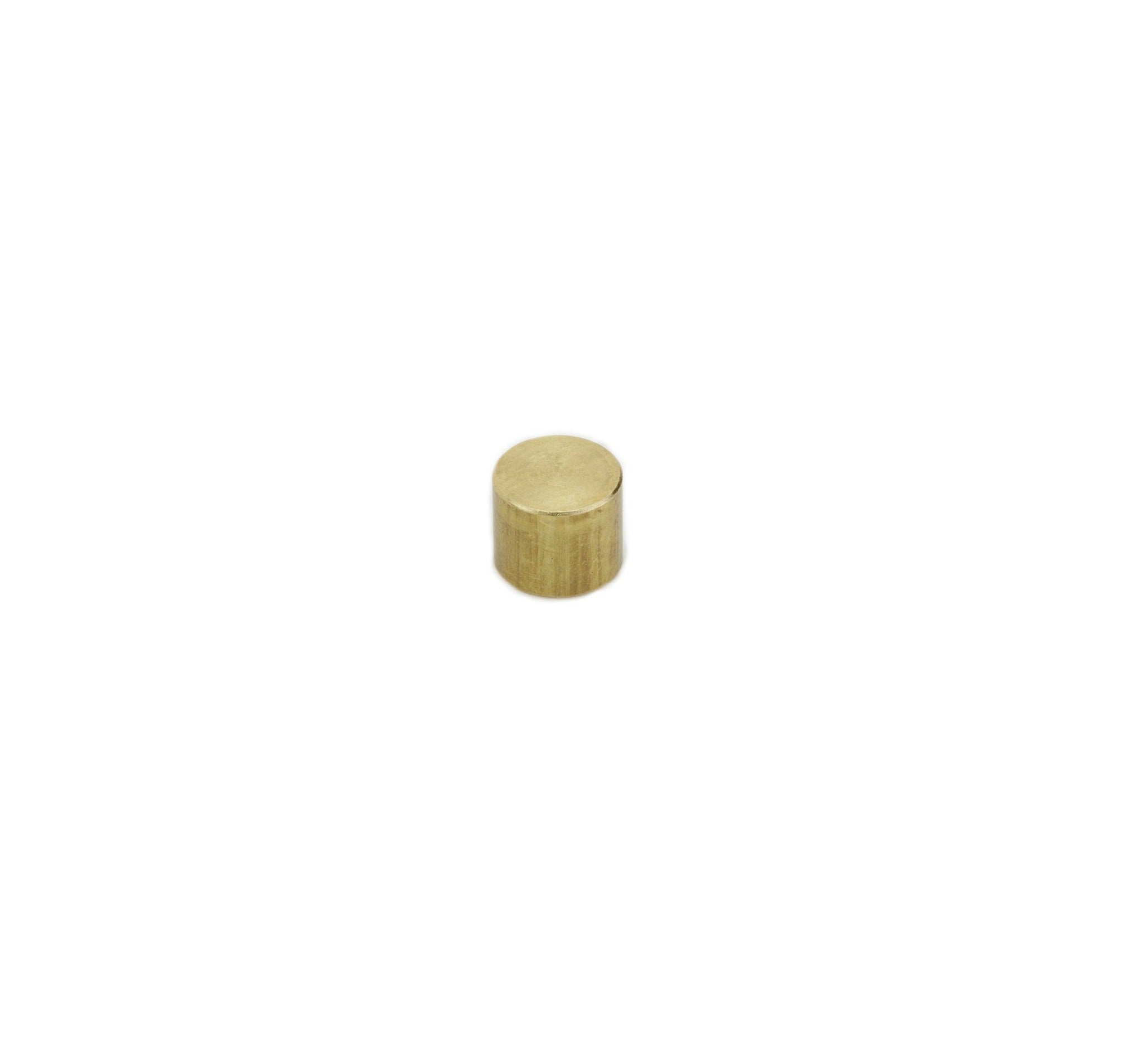 Ammco 1/4 Brass Plug (Pack of 10)