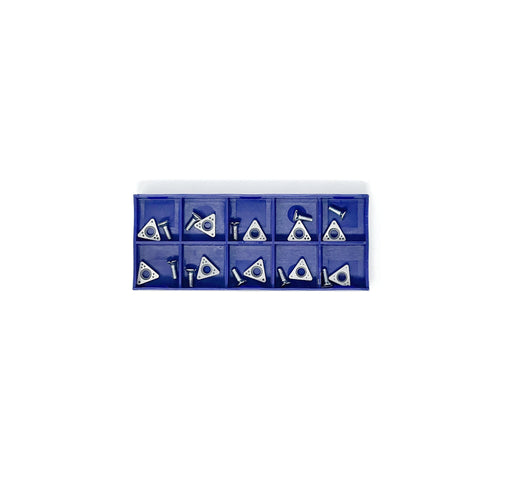Ammco/Hunter/ John Bean / FMC  7914 10 Negative Rake Carbide Insert 10 Pack