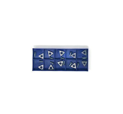 Ammco Negative Rake Thick Carbide Brake Lathe Bits
