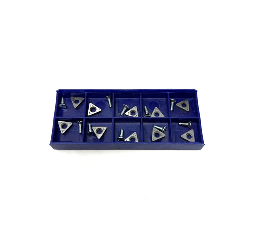 Ammco/Hunter/ John Bean / FMC  7914 10 Negative Rake Carbide Insert 10 Pack