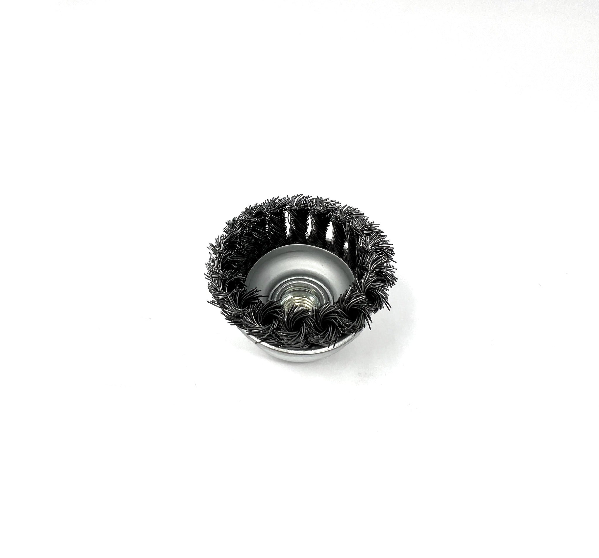 3in. Knot Wire Cup Brush Extra Corse