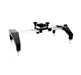 Wheel Clamp Truck Style Adjustable from 16"to 26" diameter