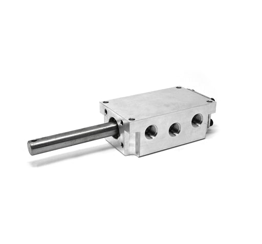 4 Way Valve Housing for Coats No Spring