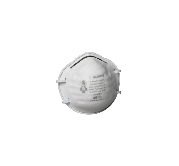 3M particule mask N95 #8200   (20/BOX)
