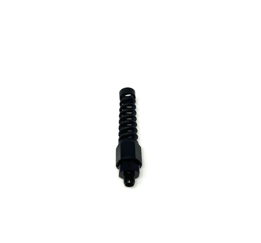 Flexzilla Air Hose Fitting, 3/8” Barb, ¼” MNPT