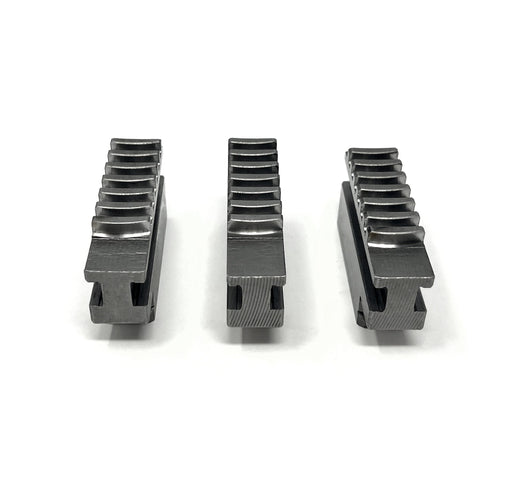 Extended Jaws Set For Balancer Chuck Up To 9.125”