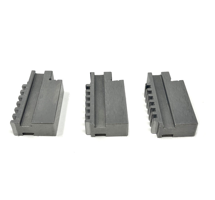 Extended Jaws Set For Balancer Chuck Up To 9.125”