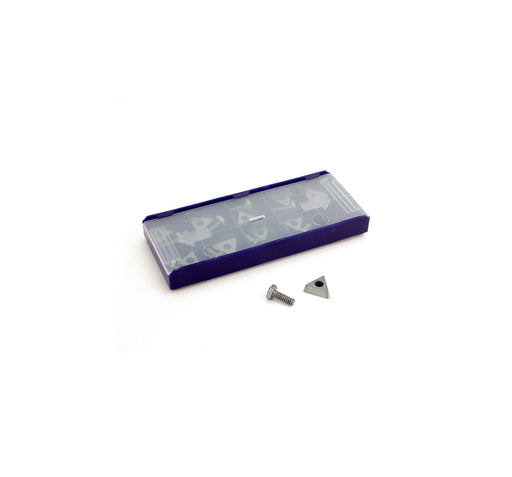 FMC / John Bean 0.048" Radius Positive Rake Bits (10 Pack)
