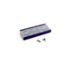 FMC / John Bean 0.048" Radius Positive Rake Bits (10 Pack)