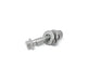 Camber Bolts,12.9 level ,grey color, 15mm