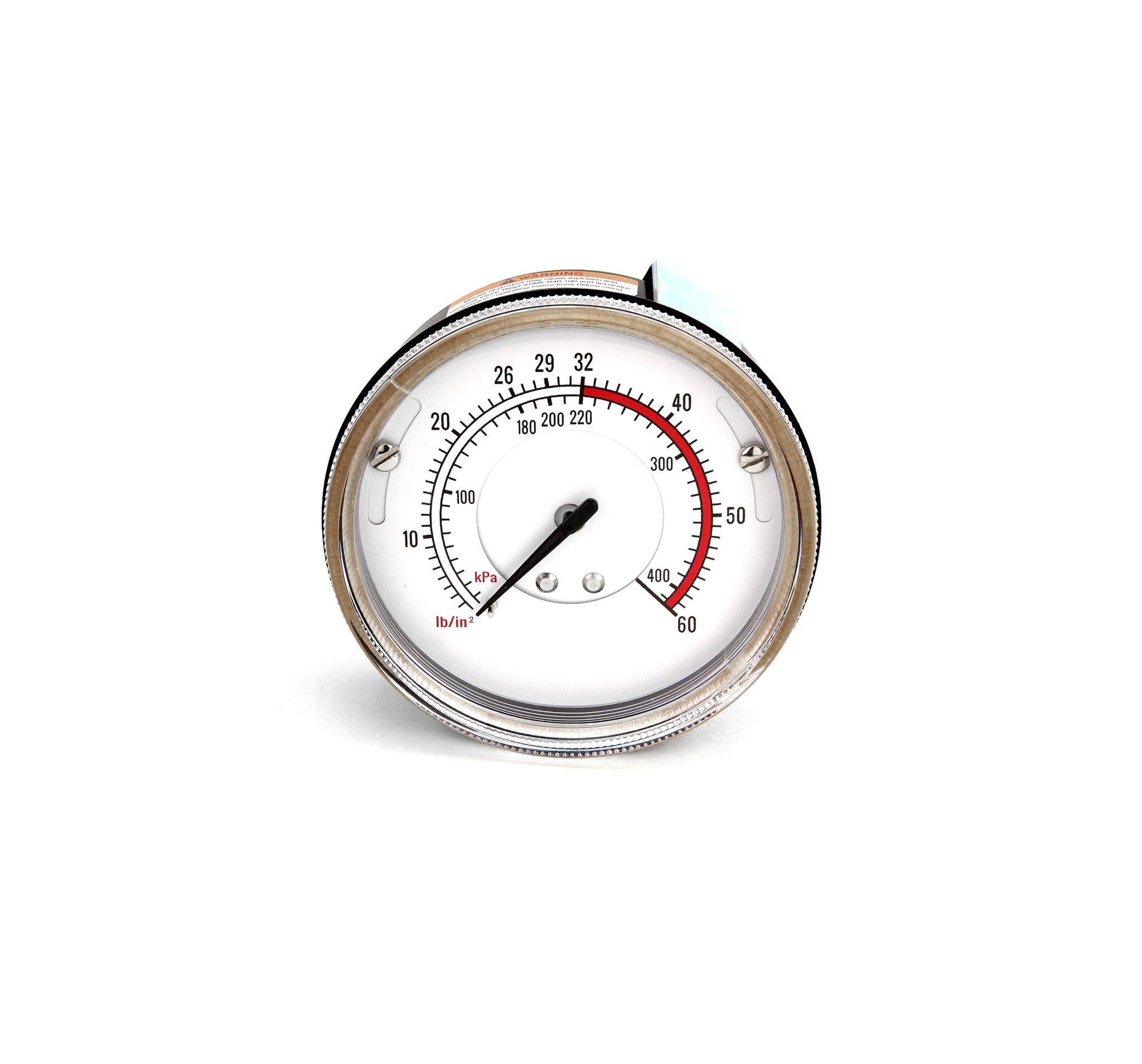 Old Style Coats Air Gauge for Tire Changers (AG107918)