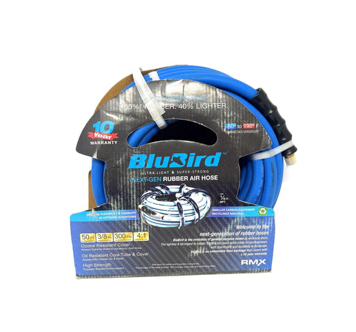 Blue Bird Air Hose 3/8in X 50ft
