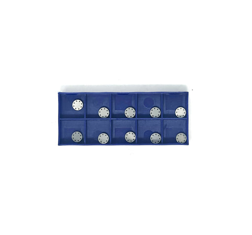Ammco/Kwikway/Snap On  Round Positive Rake Bits (Pack of 10)