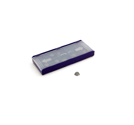 Ammco/Kwikway/Snap On  Round Positive Rake Bits (Pack of 10)