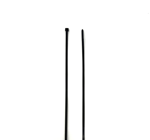 Black Cable Tie 14” 50 LB